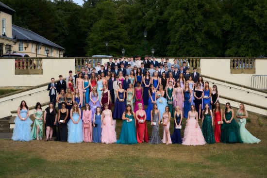 Hurworth School Prom Official Photos 2025