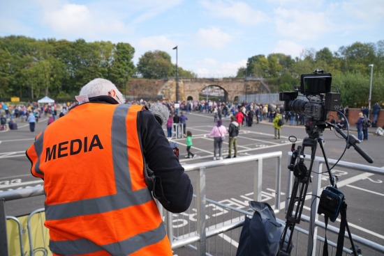 Darlington S&DR200 Anniversary Journey