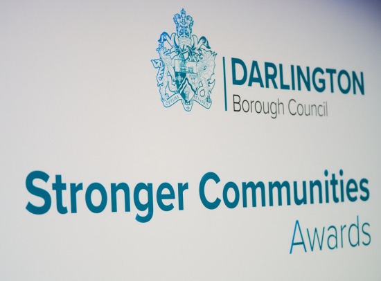 Stronger Communities Awards Photos 2025 