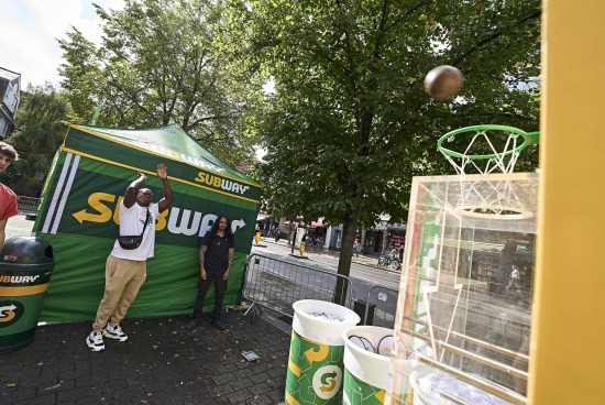 Subway National Breaking Championships 2024