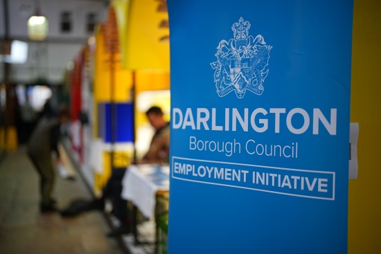Darlington Jobs Fair 2026