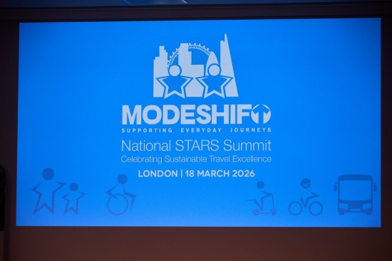 Modeshift National STARS Summit 2026