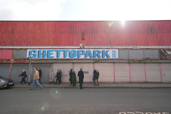The Mercers' Company Grimsby Tour