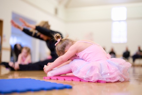 babyballet® media day