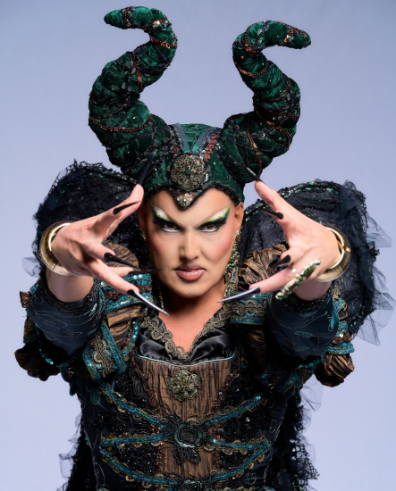 Billingham Forum Theatre Panto Portraits