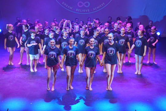 Infinity Dance Show 2026